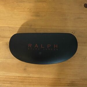 RALPH Ralph Lauren Glasses Case (damaged)